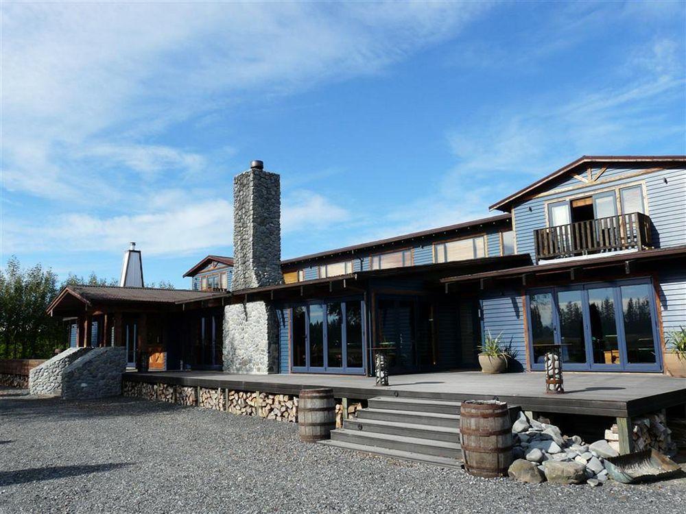 Ski Time Lodge Methven Exterior photo