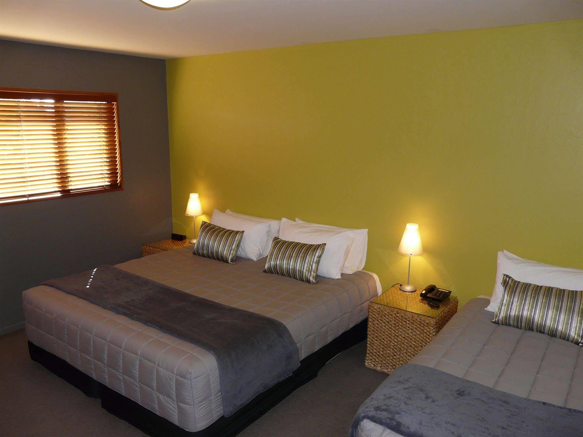 Ski Time Lodge Methven Exterior photo