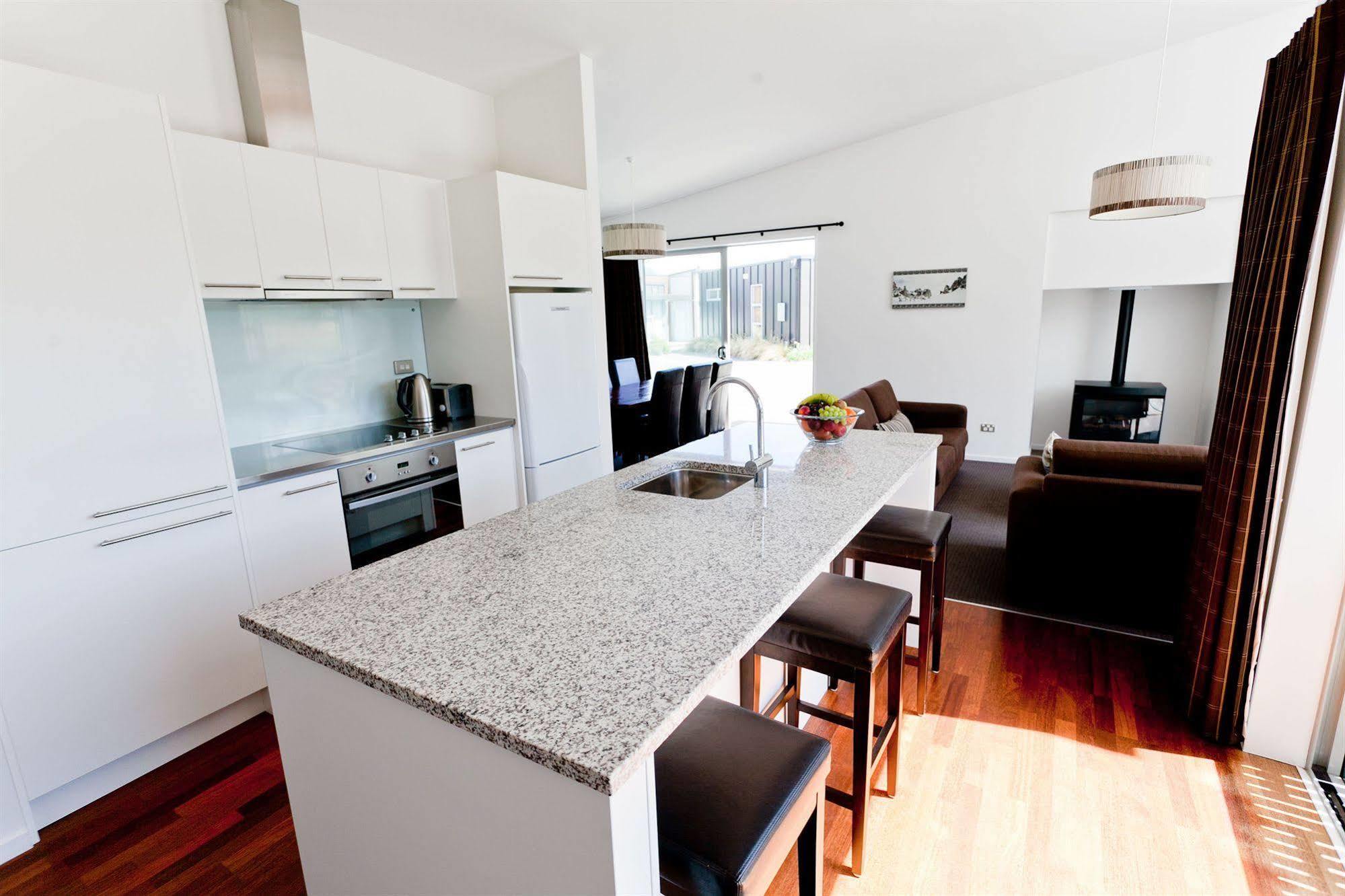Ski Time Lodge Methven Exterior photo