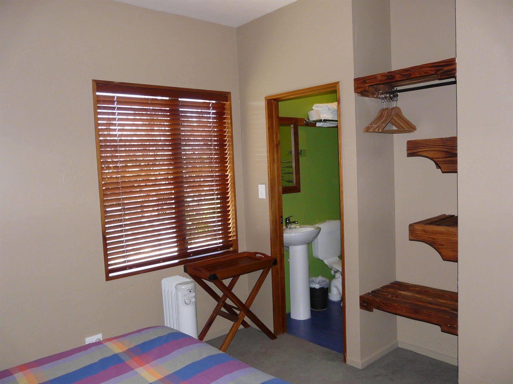 Ski Time Lodge Methven Exterior photo