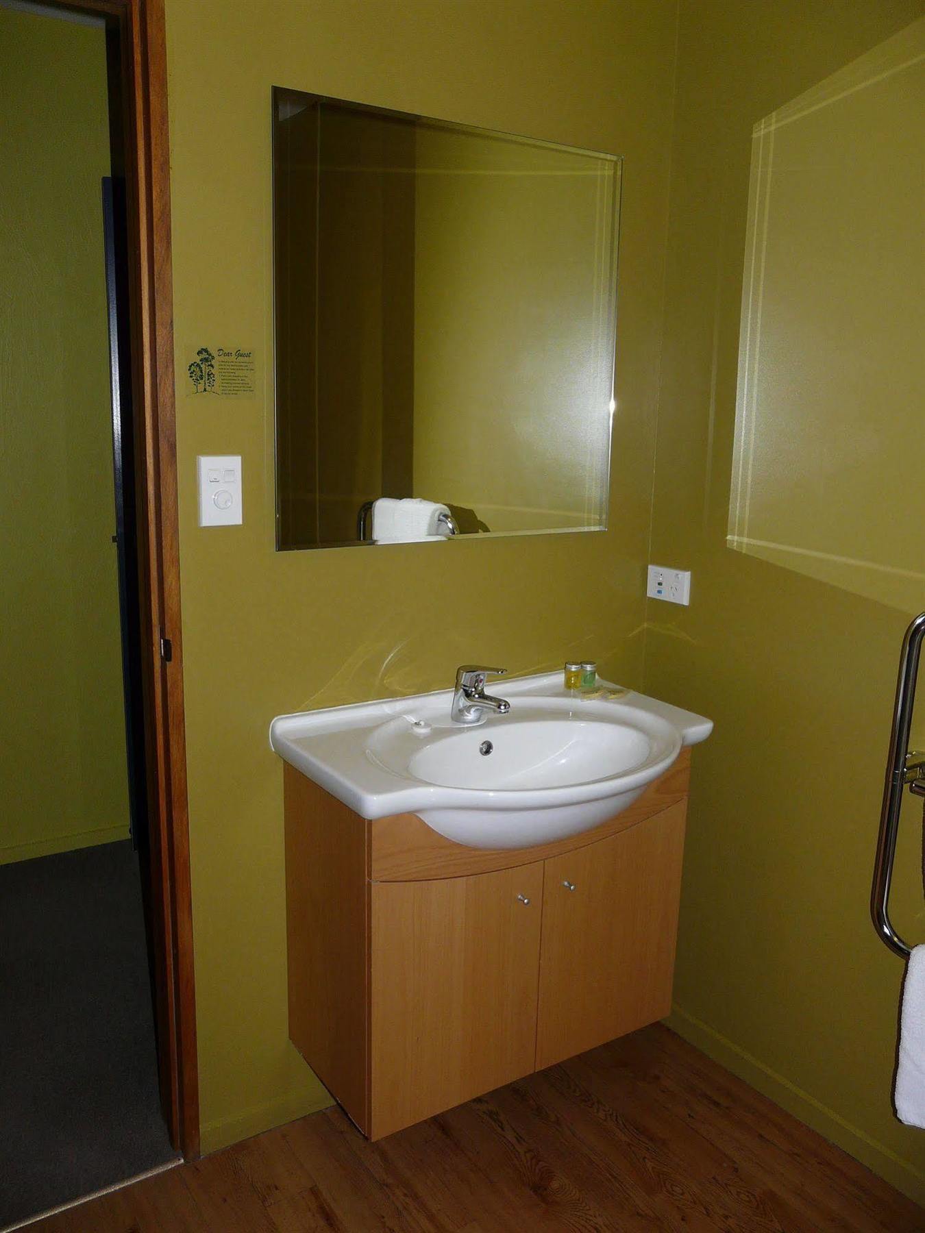 Ski Time Lodge Methven Exterior photo