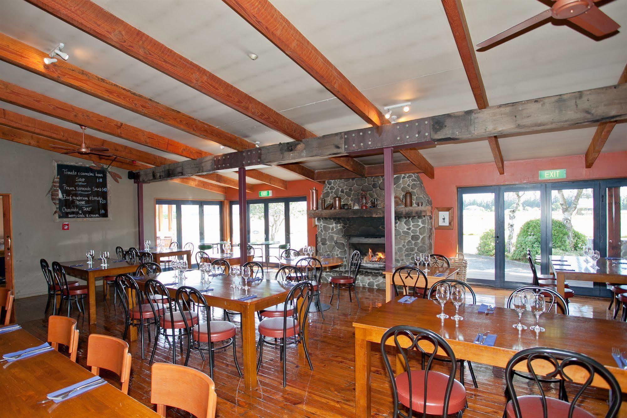 Ski Time Lodge Methven Exterior photo