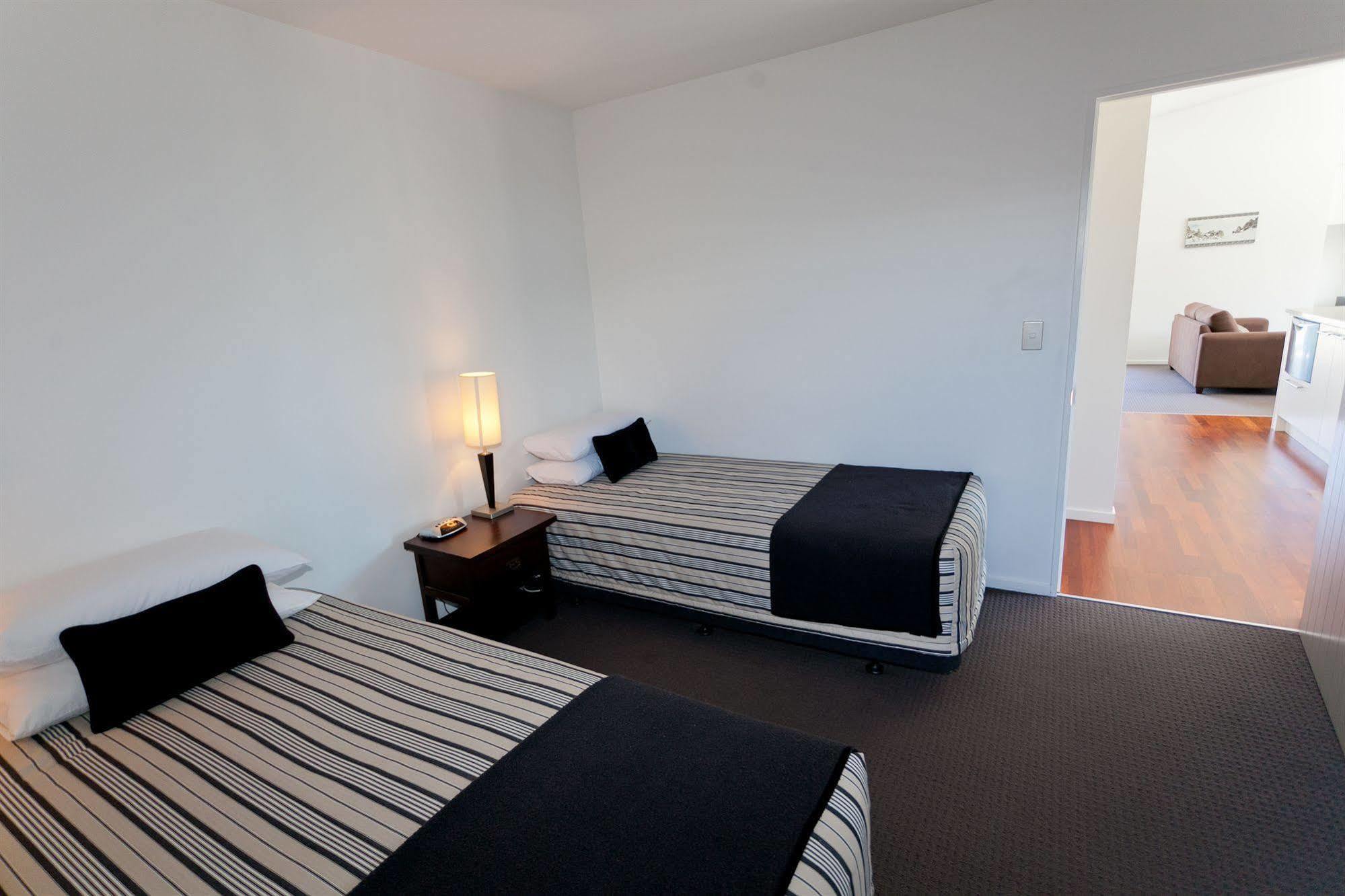 Ski Time Lodge Methven Exterior photo