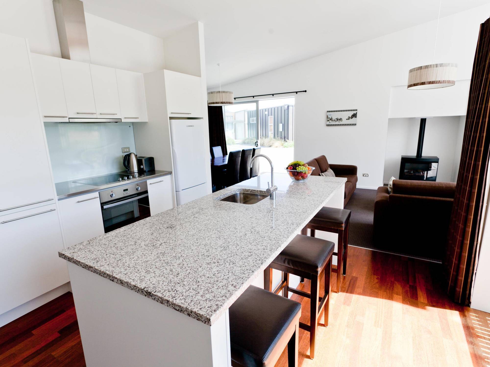 Ski Time Lodge Methven Exterior photo
